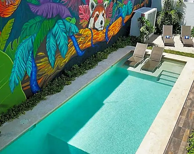 Hostal Red Panda Playa del Carmen